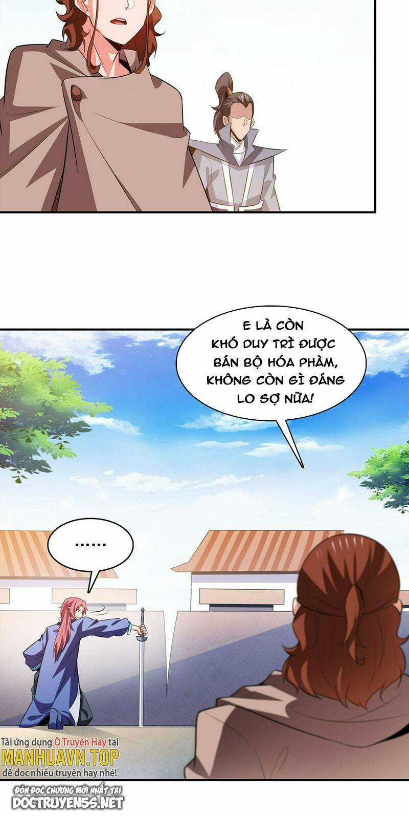 Thiên Đạo Đồ Thư Quán Chapter 253 trang 4