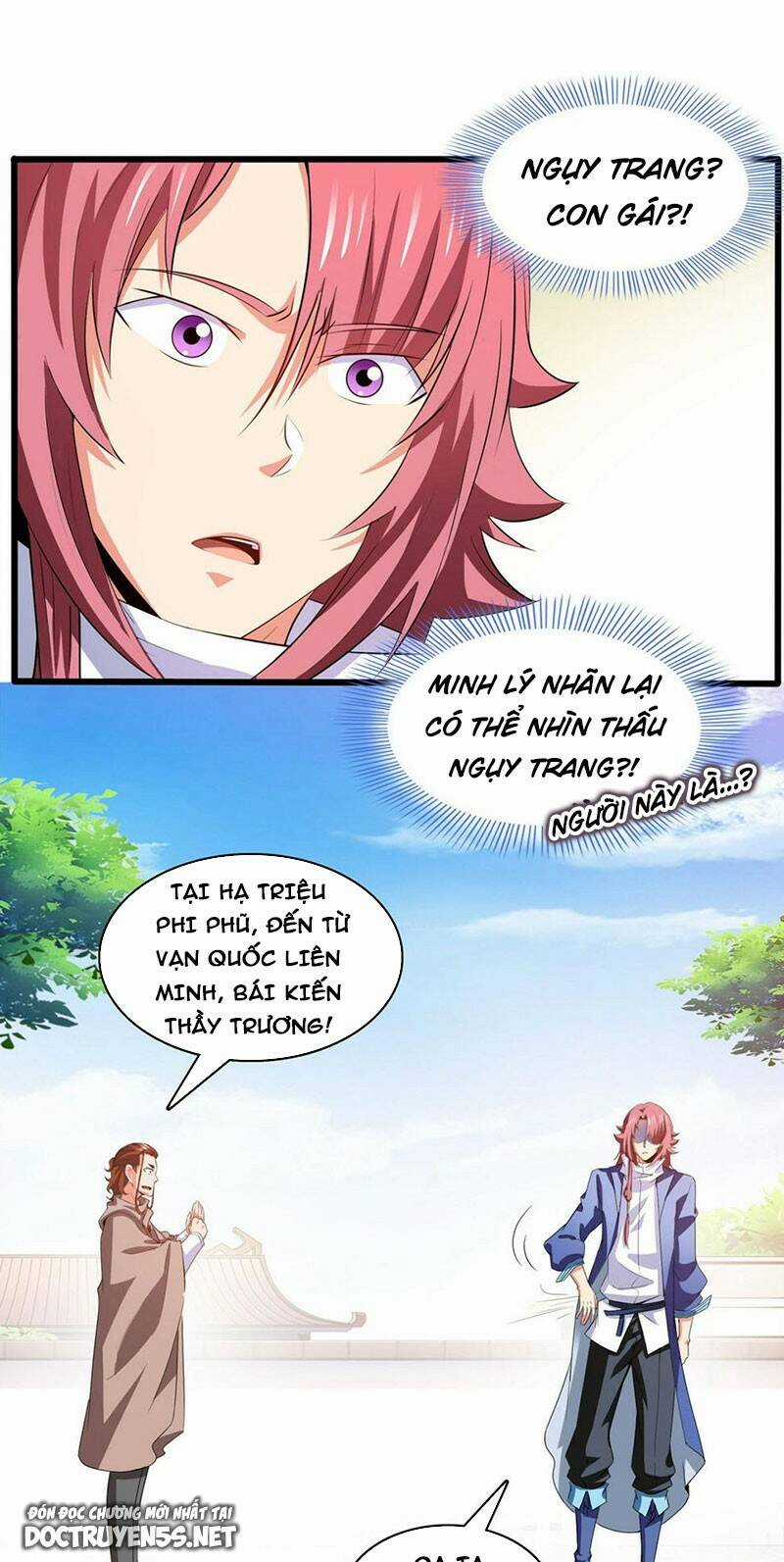 Thiên Đạo Đồ Thư Quán Chapter 253 trang 5