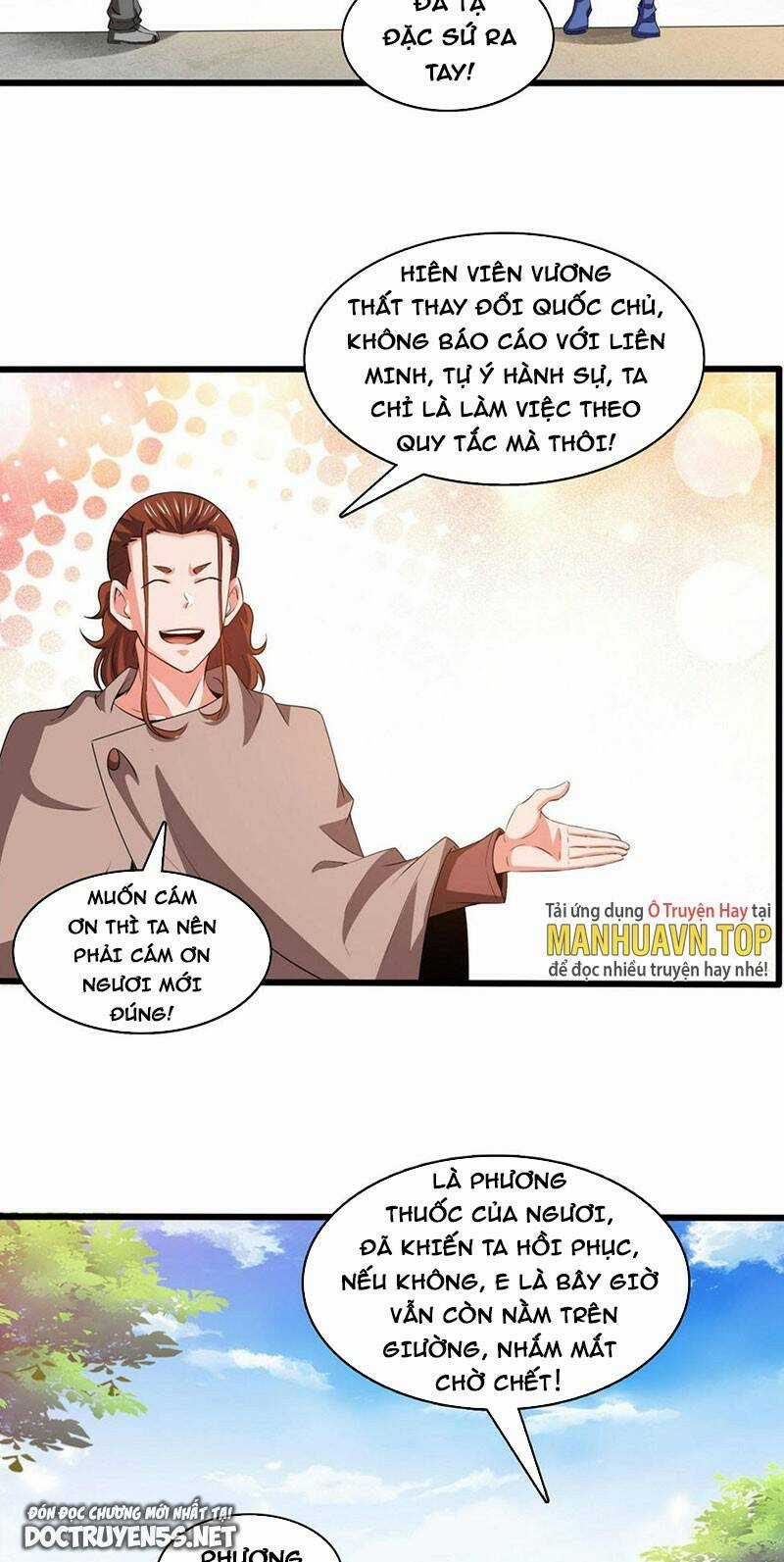 Thiên Đạo Đồ Thư Quán Chapter 253 trang 6