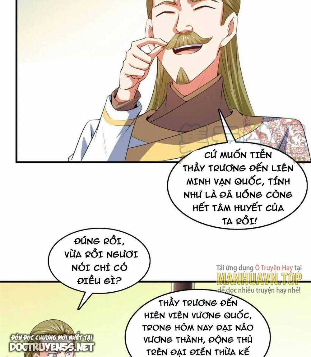 Thiên Đạo Đồ Thư Quán Chapter 254 trang 12