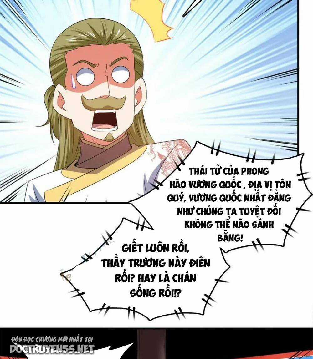 Thiên Đạo Đồ Thư Quán Chapter 254 trang 14