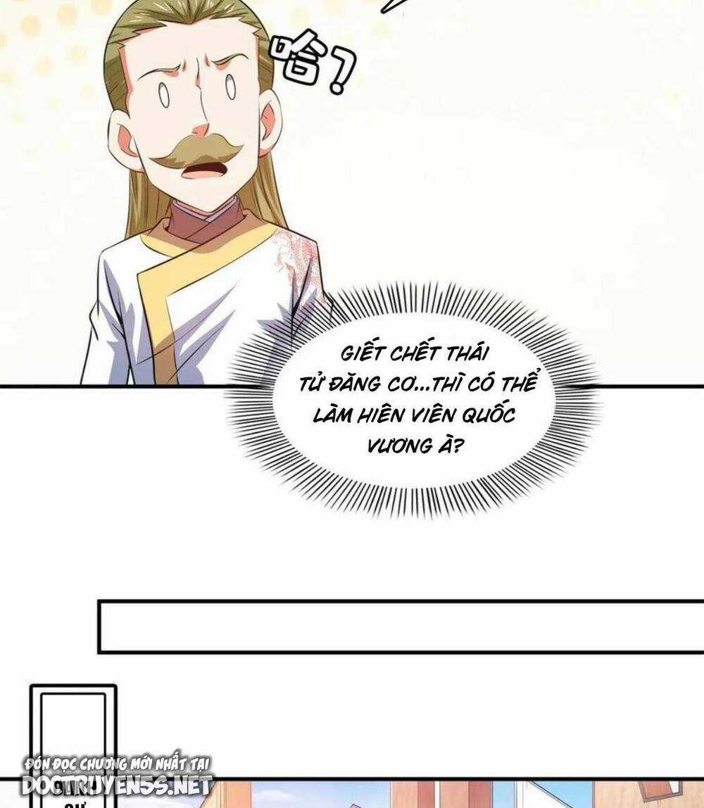 Thiên Đạo Đồ Thư Quán Chapter 254 trang 17