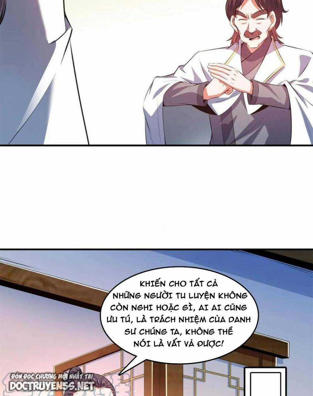 Thiên Đạo Đồ Thư Quán Chapter 254 trang 20