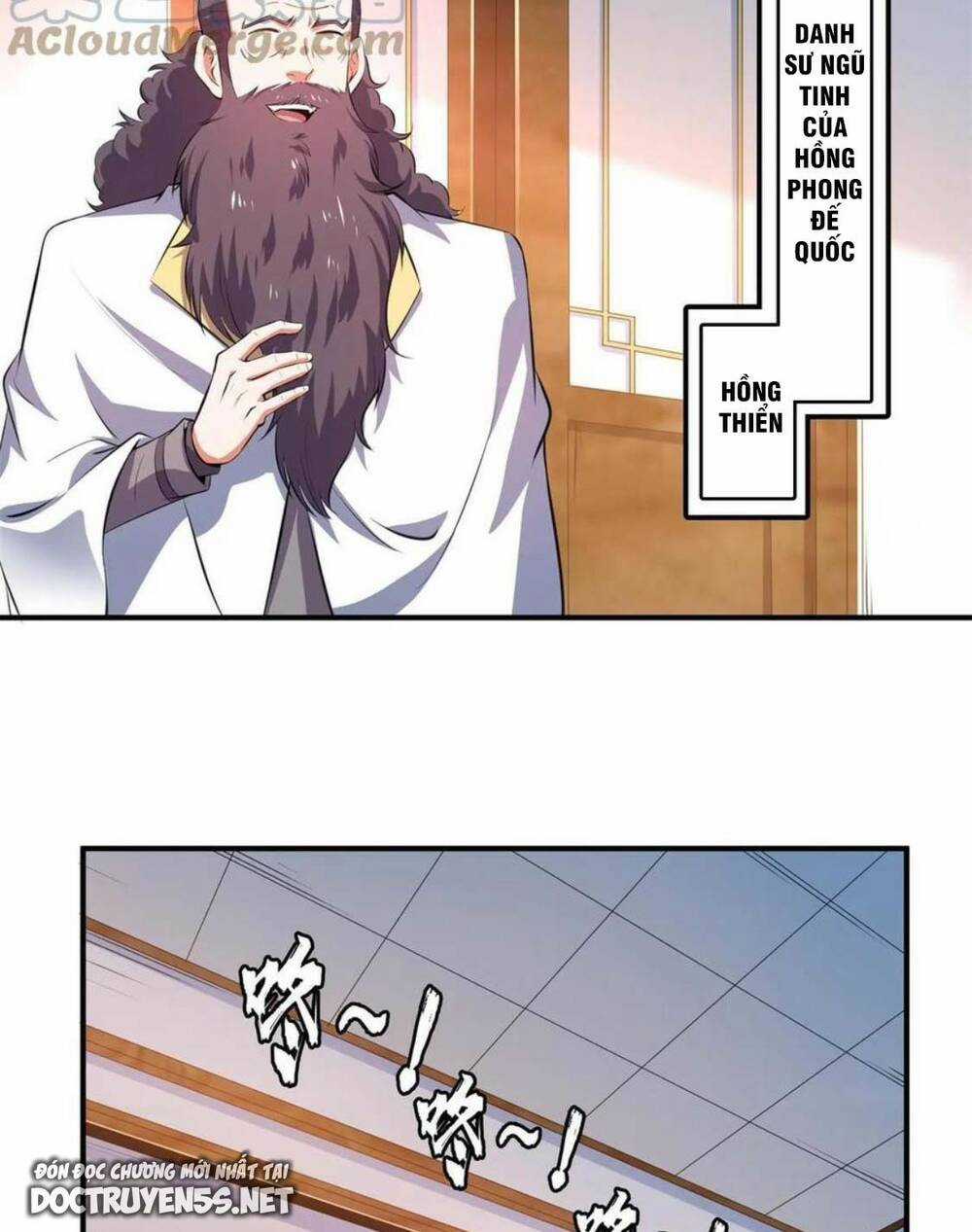 Thiên Đạo Đồ Thư Quán Chapter 254 trang 21