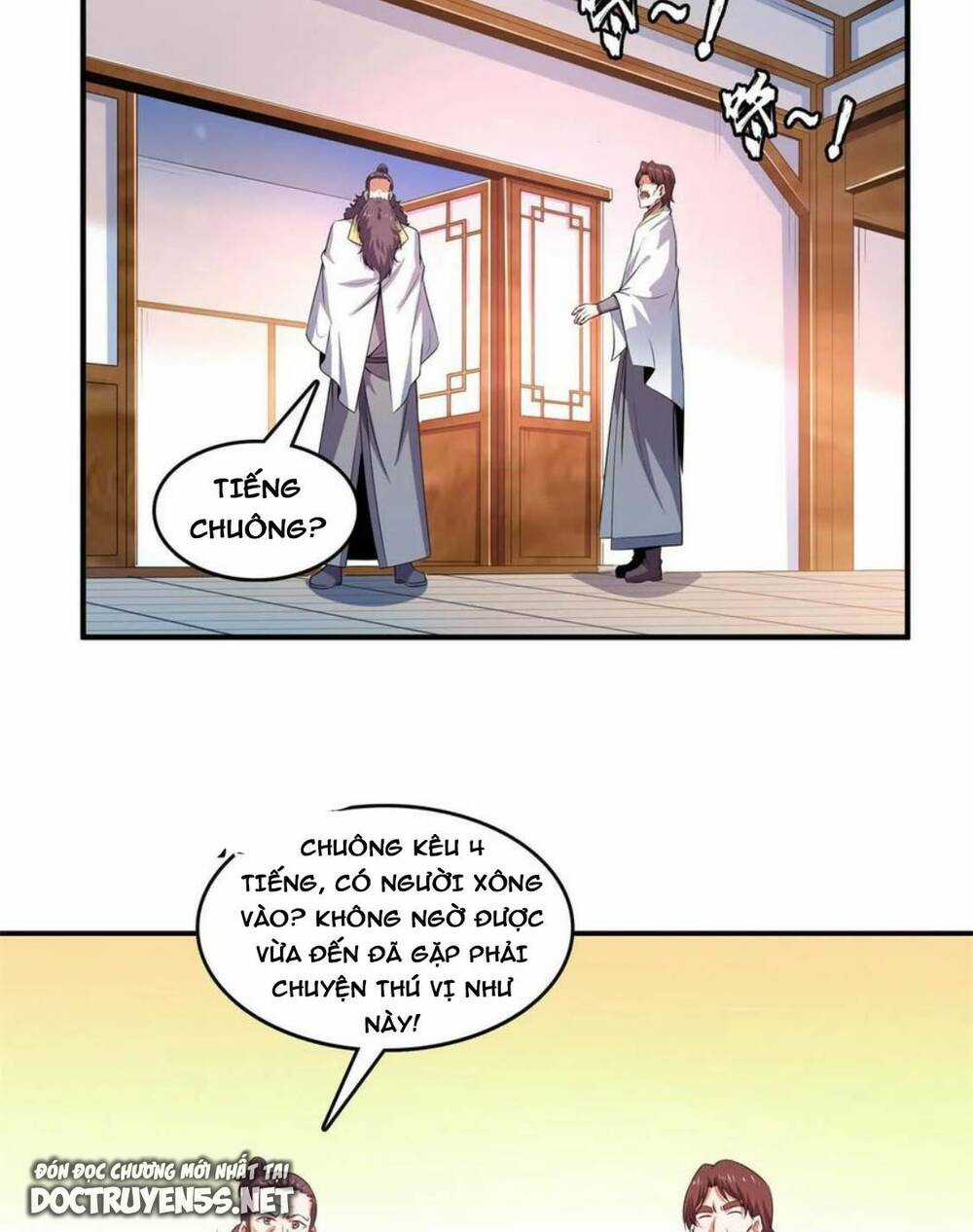 Thiên Đạo Đồ Thư Quán Chapter 254 trang 22