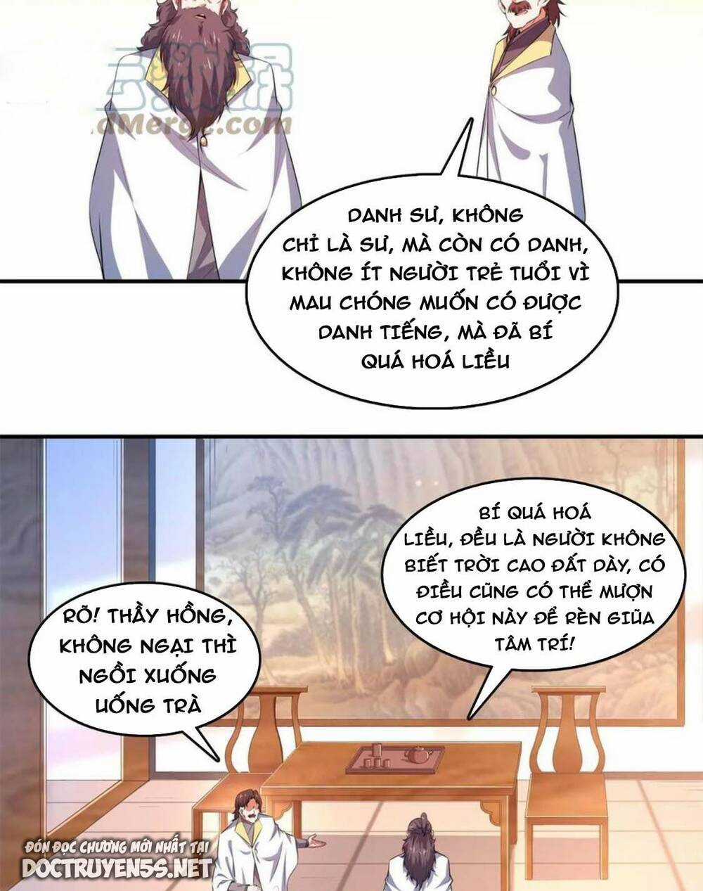 Thiên Đạo Đồ Thư Quán Chapter 254 trang 23