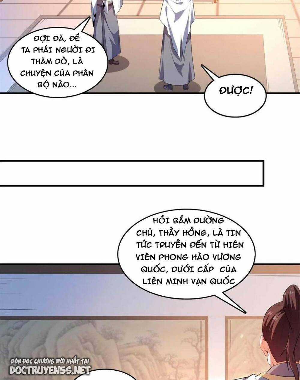 Thiên Đạo Đồ Thư Quán Chapter 254 trang 24