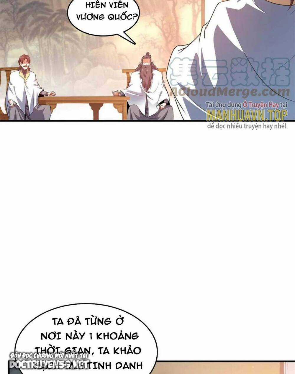 Thiên Đạo Đồ Thư Quán Chapter 254 trang 25