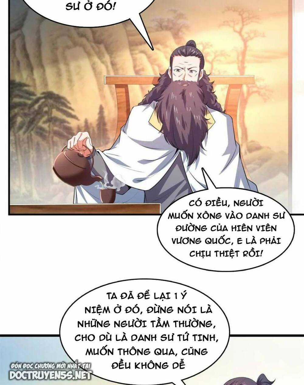 Thiên Đạo Đồ Thư Quán Chapter 254 trang 26