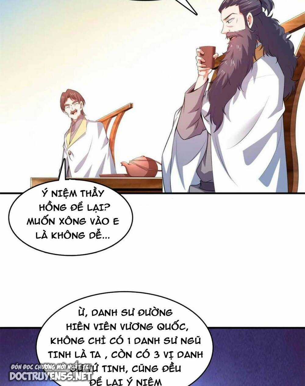 Thiên Đạo Đồ Thư Quán Chapter 254 trang 27