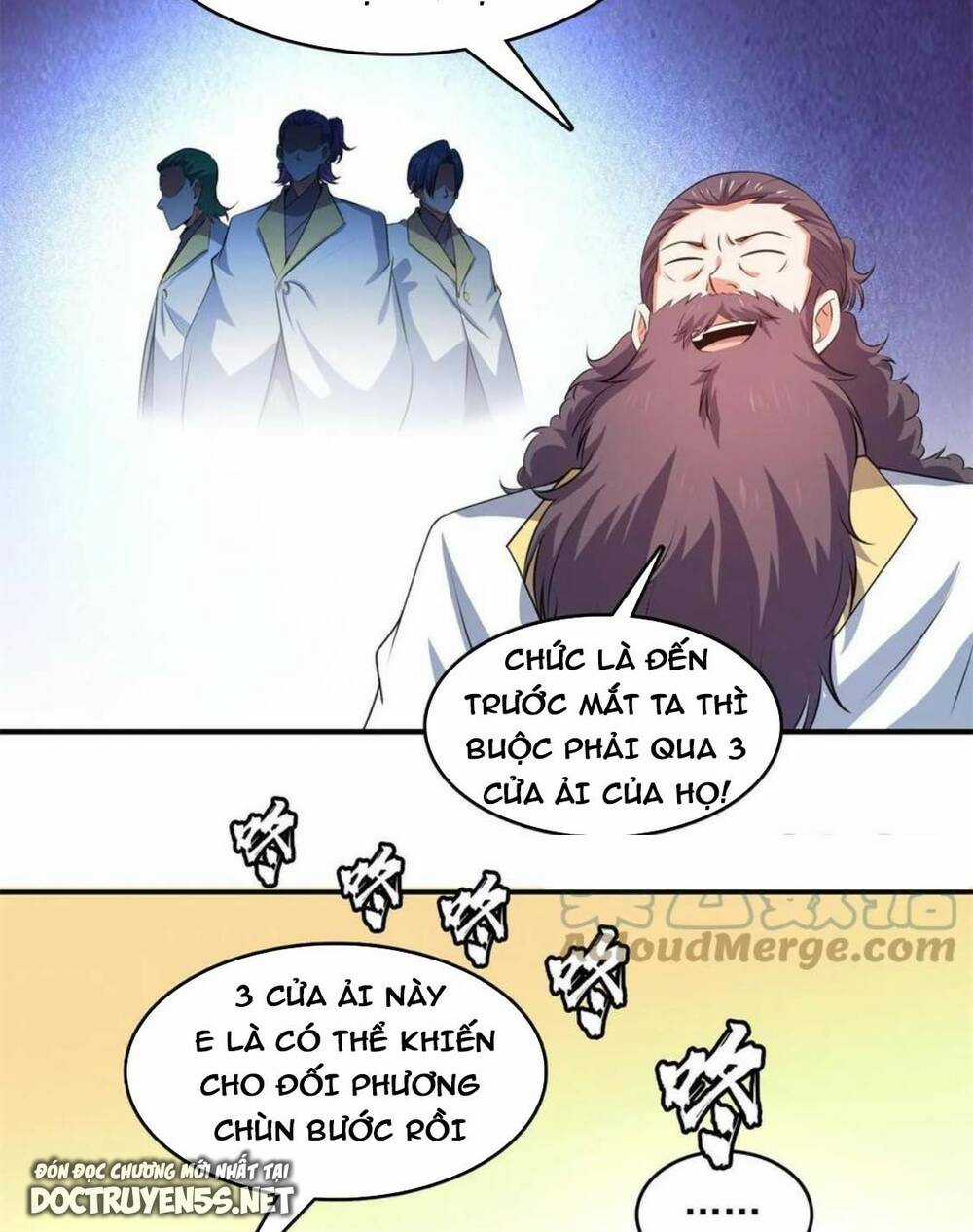 Thiên Đạo Đồ Thư Quán Chapter 254 trang 28