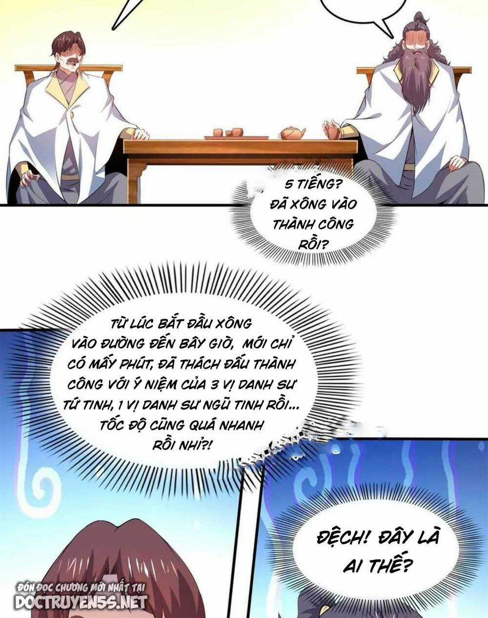 Thiên Đạo Đồ Thư Quán Chapter 254 trang 29