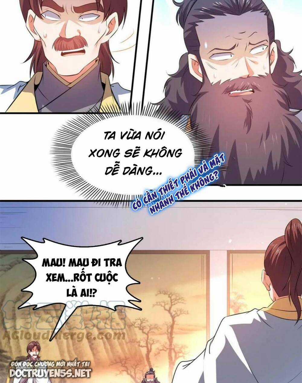 Thiên Đạo Đồ Thư Quán Chapter 254 trang 30