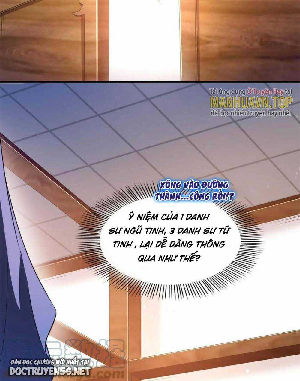 Thiên Đạo Đồ Thư Quán Chapter 254 trang 32