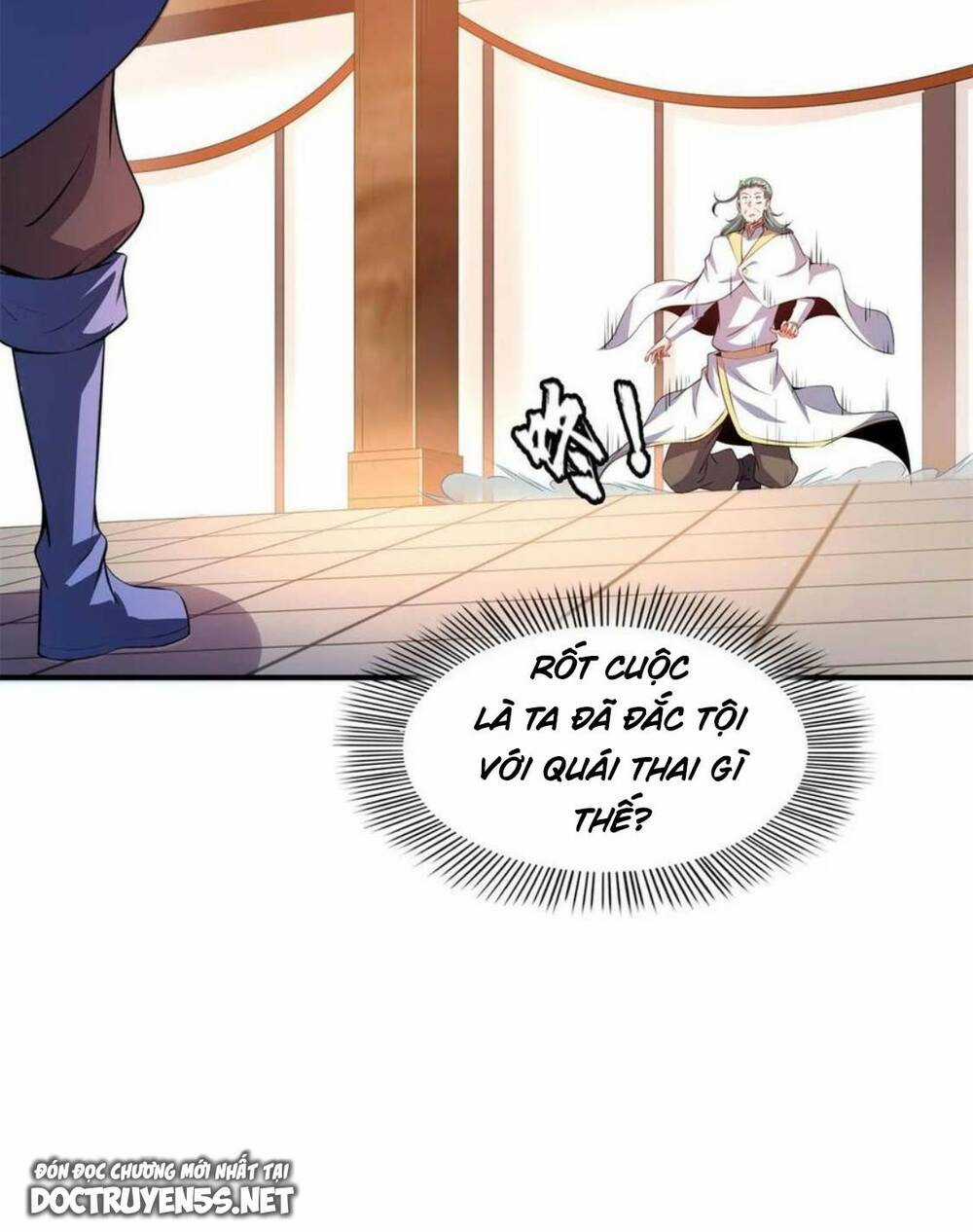 Thiên Đạo Đồ Thư Quán Chapter 254 trang 33