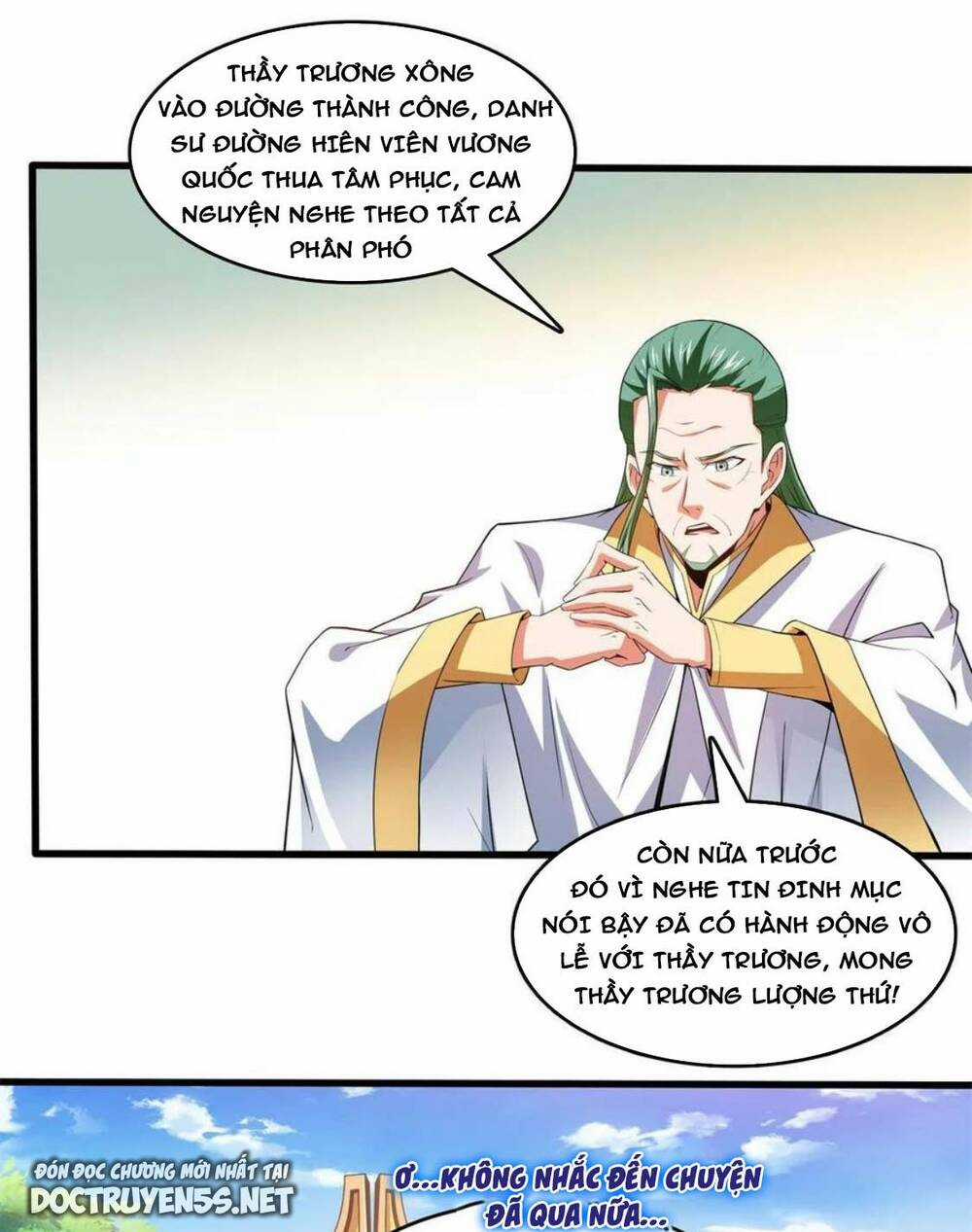 Thiên Đạo Đồ Thư Quán Chapter 254 trang 34