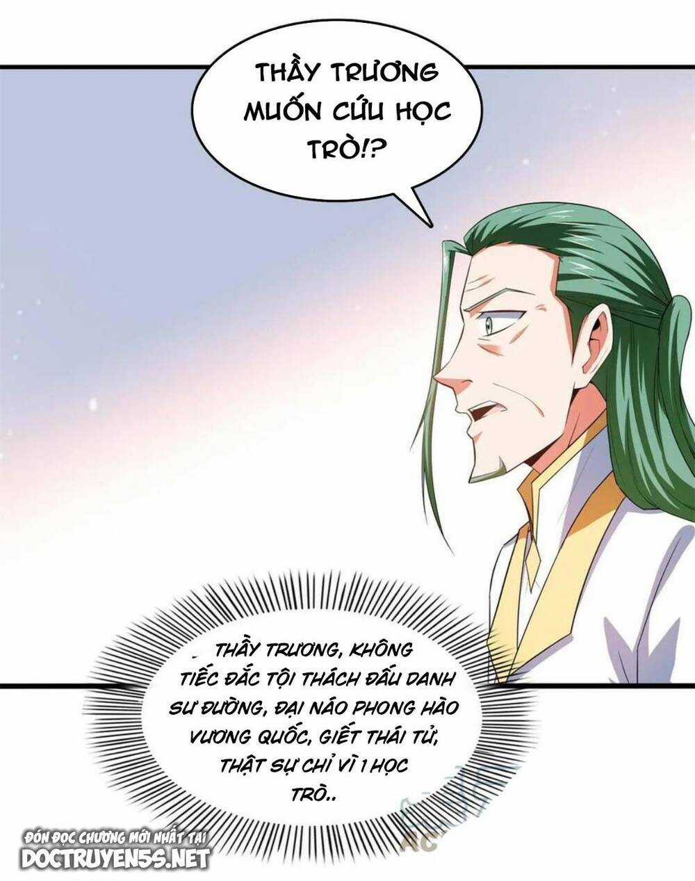 Thiên Đạo Đồ Thư Quán Chapter 254 trang 36