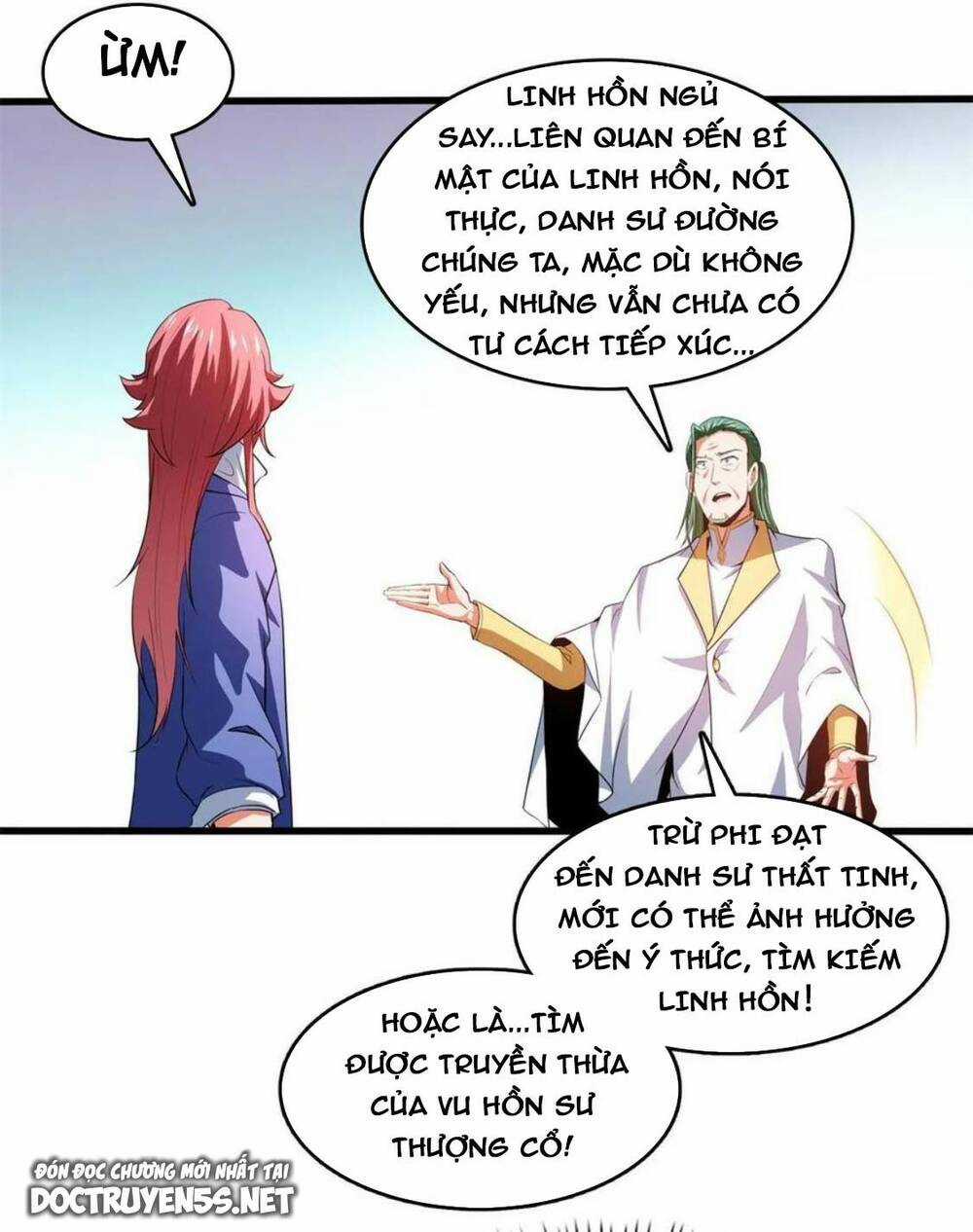 Thiên Đạo Đồ Thư Quán Chapter 254 trang 37