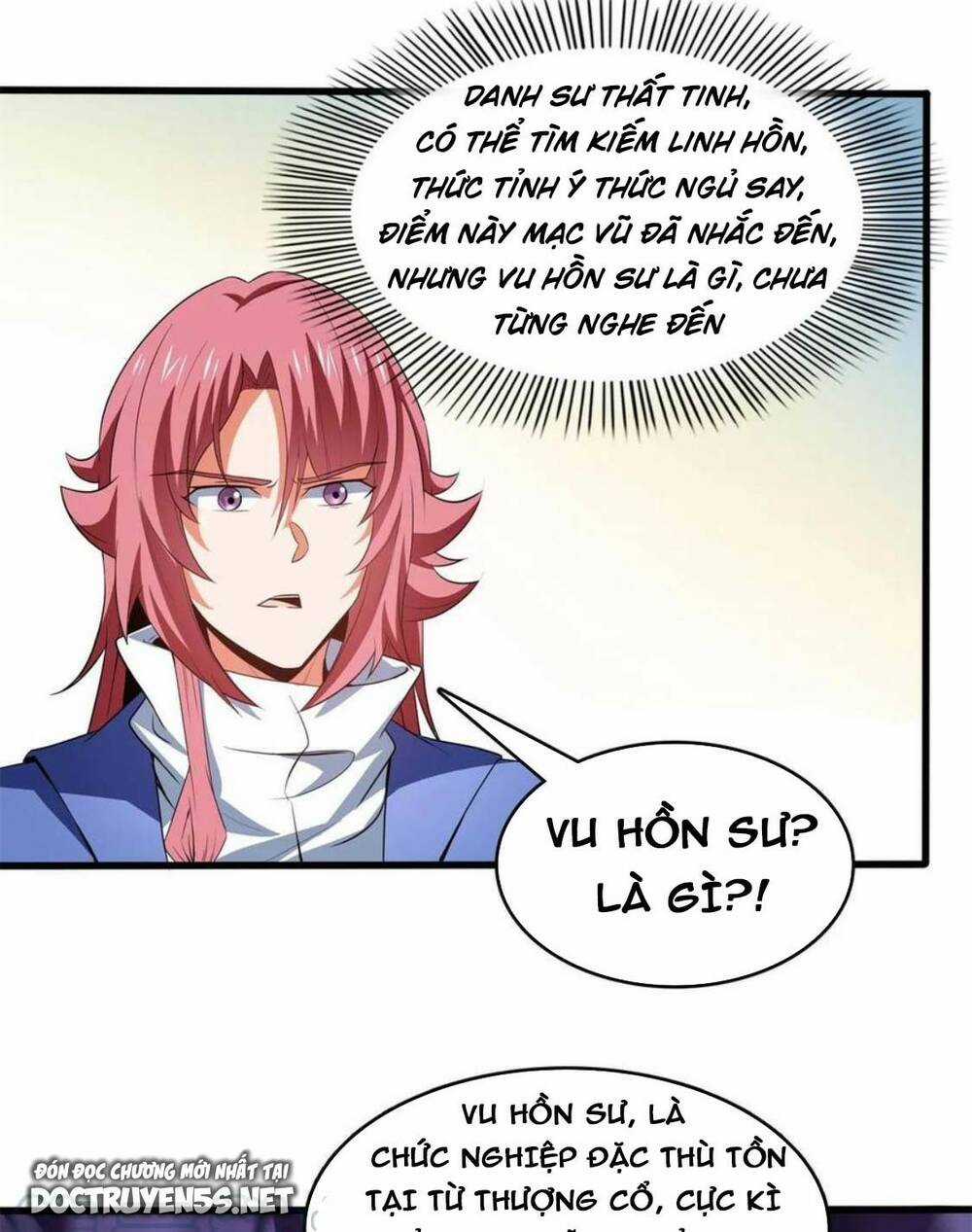 Thiên Đạo Đồ Thư Quán Chapter 254 trang 38