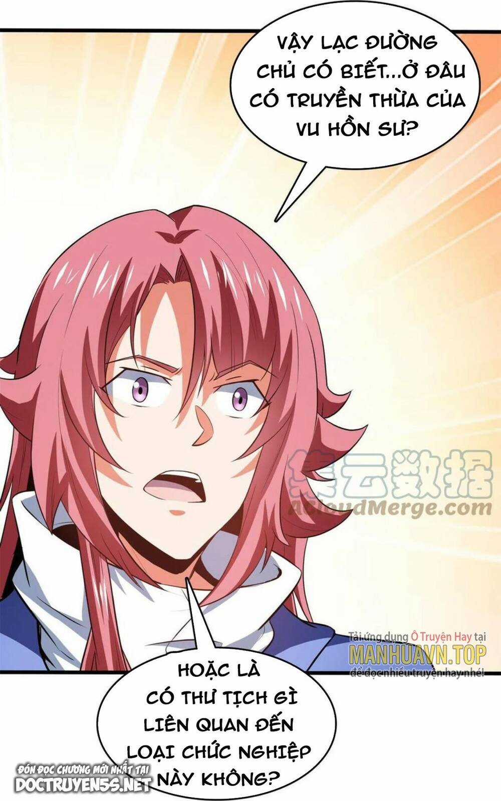 Thiên Đạo Đồ Thư Quán Chapter 254 trang 40