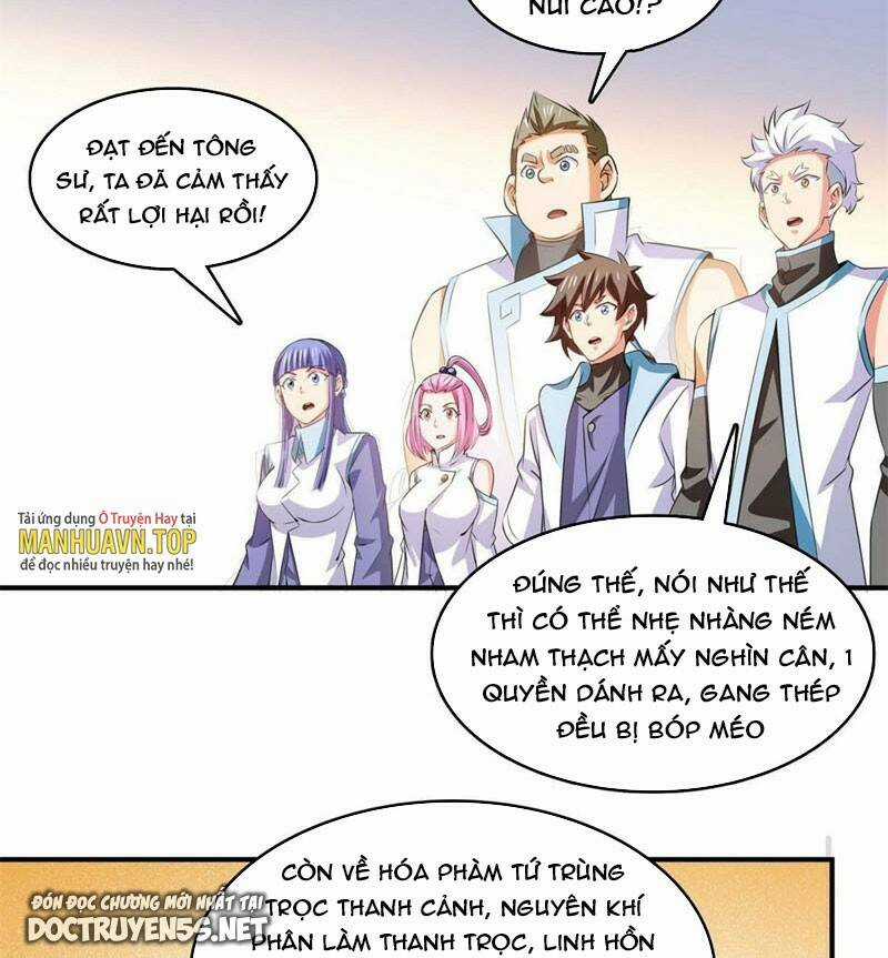 Thiên Đạo Đồ Thư Quán Chapter 255 trang 11