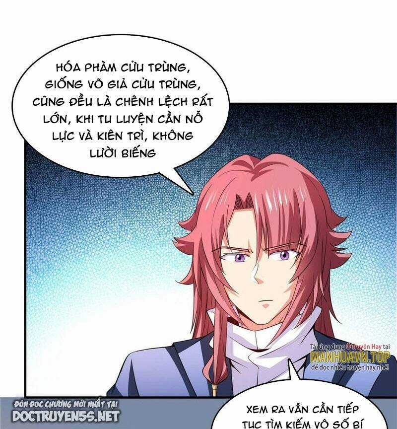 Thiên Đạo Đồ Thư Quán Chapter 255 trang 14