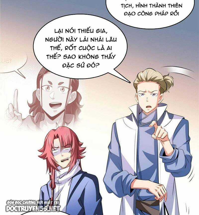 Thiên Đạo Đồ Thư Quán Chapter 255 trang 15