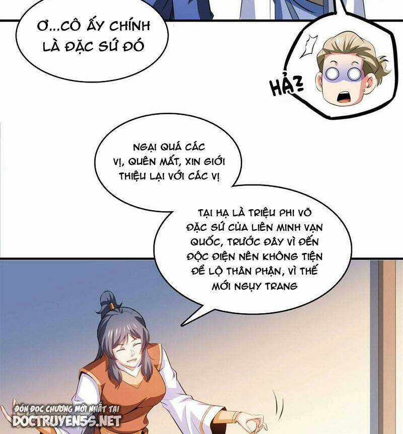 Thiên Đạo Đồ Thư Quán Chapter 255 trang 16