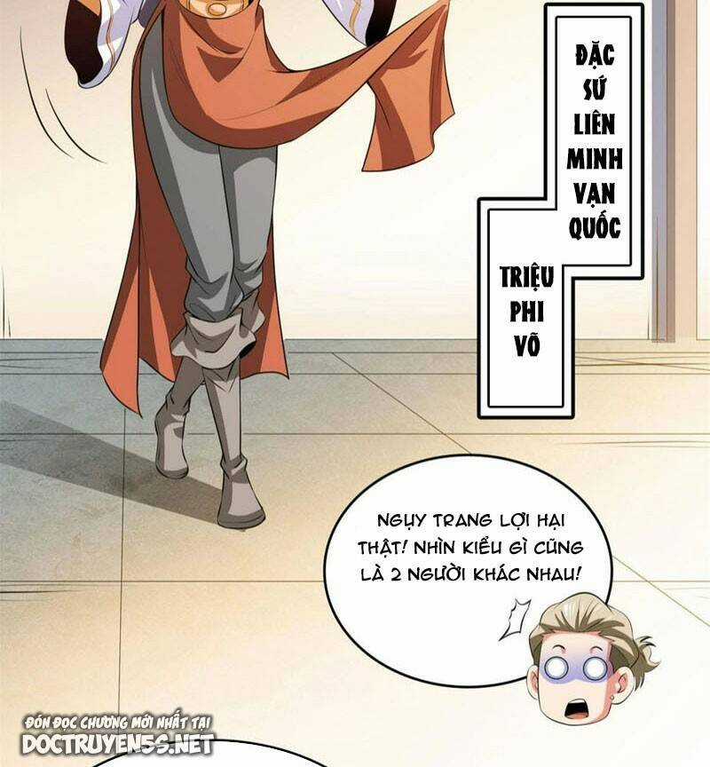 Thiên Đạo Đồ Thư Quán Chapter 255 trang 17