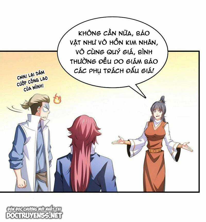 Thiên Đạo Đồ Thư Quán Chapter 255 trang 19