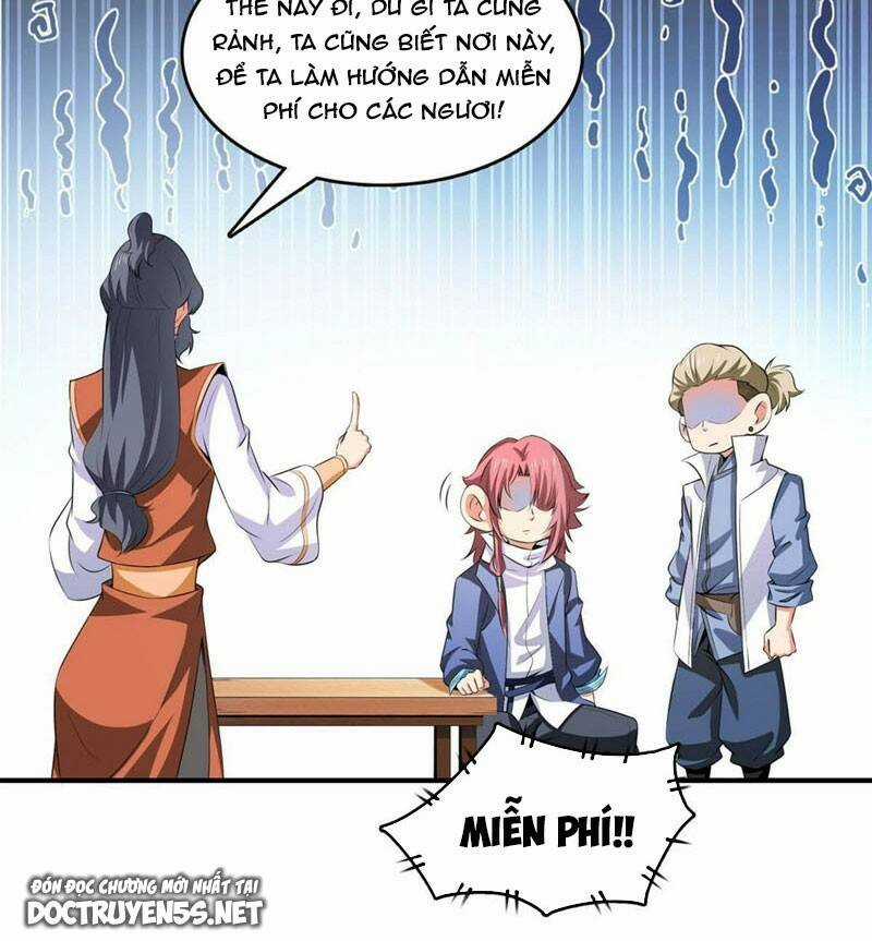 Thiên Đạo Đồ Thư Quán Chapter 255 trang 21