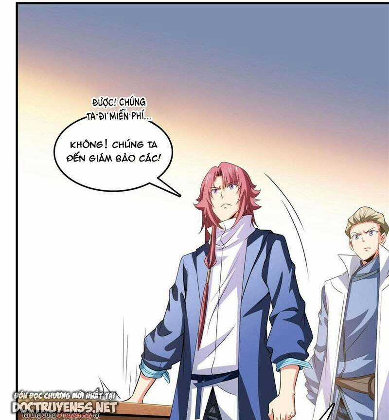 Thiên Đạo Đồ Thư Quán Chapter 255 trang 22