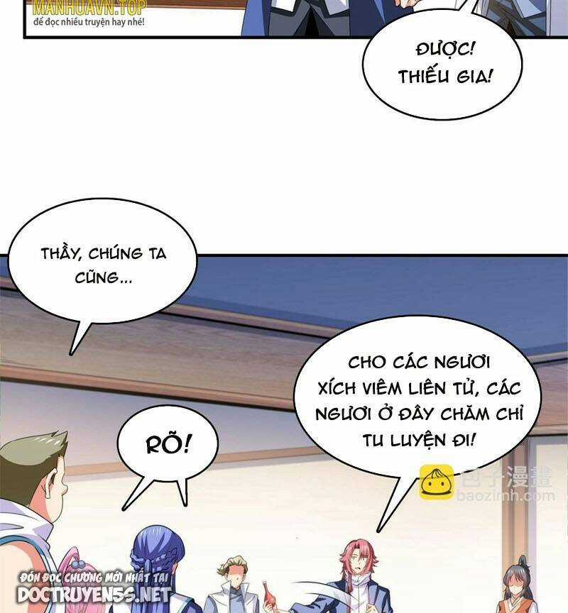 Thiên Đạo Đồ Thư Quán Chapter 255 trang 23