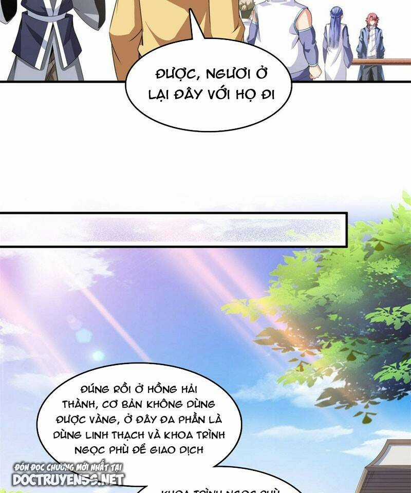 Thiên Đạo Đồ Thư Quán Chapter 255 trang 25