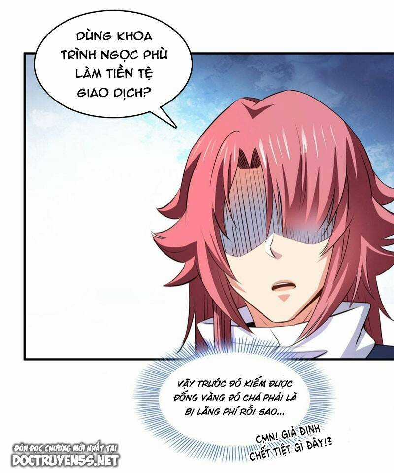 Thiên Đạo Đồ Thư Quán Chapter 255 trang 27