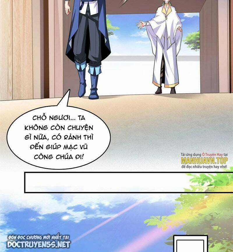 Thiên Đạo Đồ Thư Quán Chapter 255 trang 3