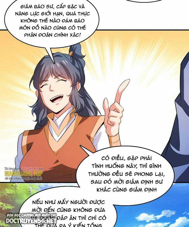 Thiên Đạo Đồ Thư Quán Chapter 255 trang 31