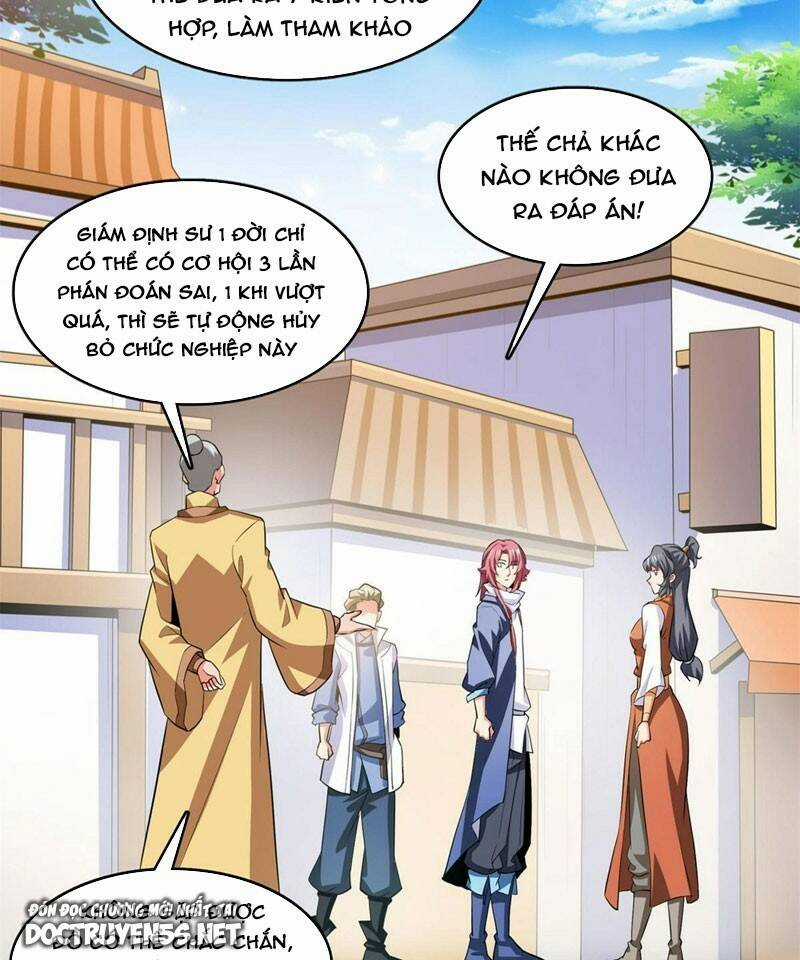 Thiên Đạo Đồ Thư Quán Chapter 255 trang 32