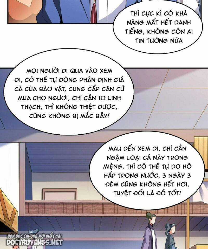 Thiên Đạo Đồ Thư Quán Chapter 255 trang 35