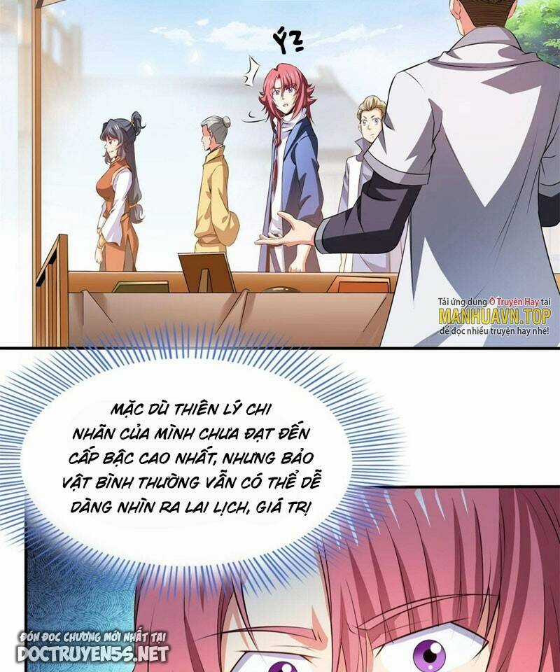 Thiên Đạo Đồ Thư Quán Chapter 255 trang 37