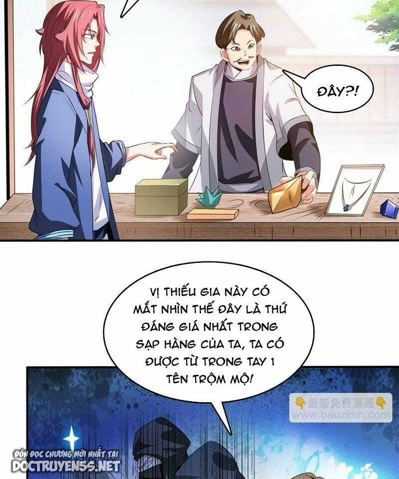 Thiên Đạo Đồ Thư Quán Chapter 255 trang 39