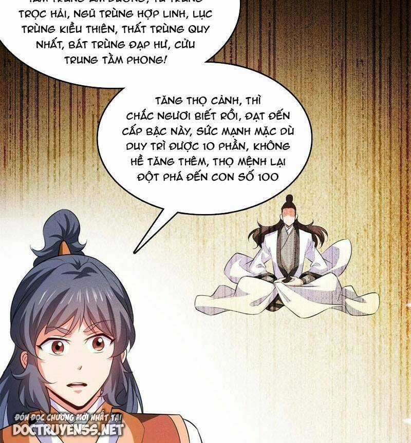 Thiên Đạo Đồ Thư Quán Chapter 255 trang 8