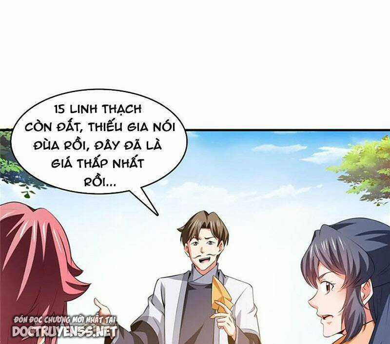 Thiên Đạo Đồ Thư Quán Chapter 256 trang 12