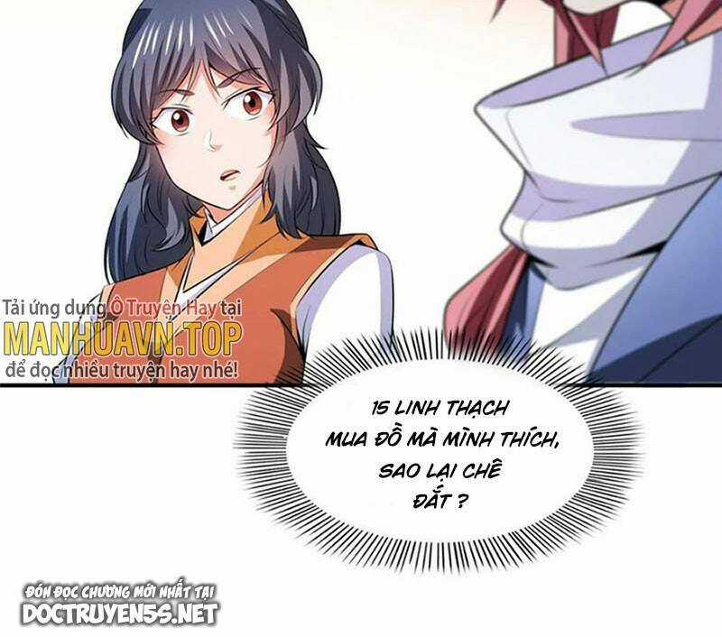 Thiên Đạo Đồ Thư Quán Chapter 256 trang 14