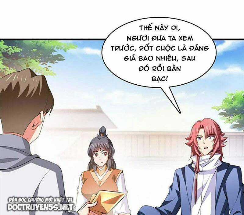 Thiên Đạo Đồ Thư Quán Chapter 256 trang 15