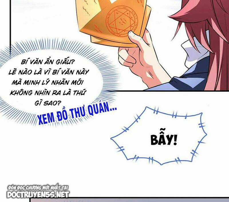 Thiên Đạo Đồ Thư Quán Chapter 256 trang 17