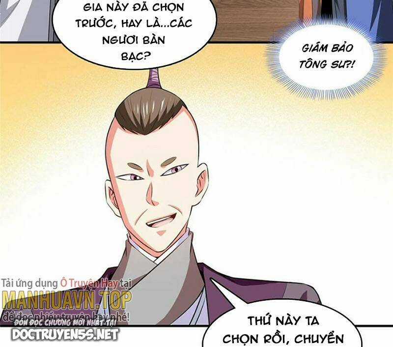 Thiên Đạo Đồ Thư Quán Chapter 256 trang 22