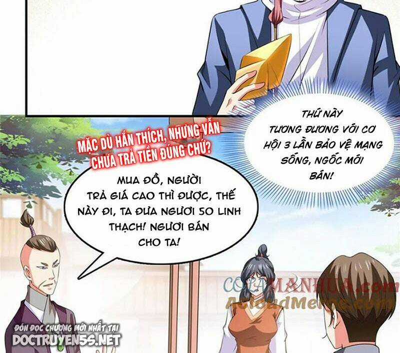 Thiên Đạo Đồ Thư Quán Chapter 256 trang 24