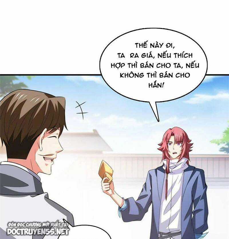 Thiên Đạo Đồ Thư Quán Chapter 256 trang 27