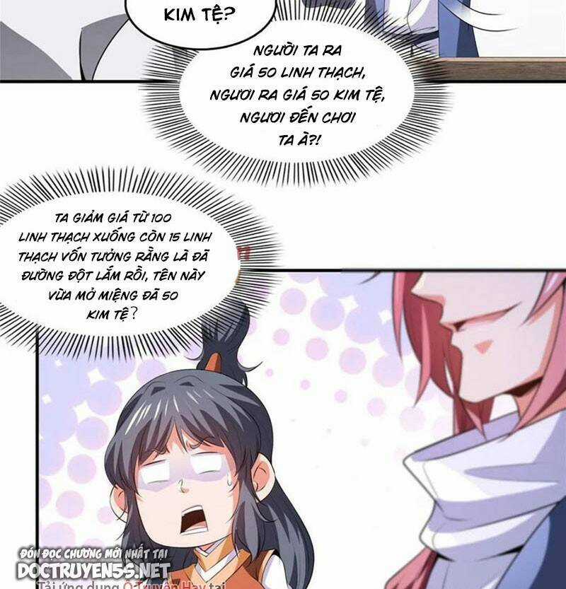 Thiên Đạo Đồ Thư Quán Chapter 256 trang 29